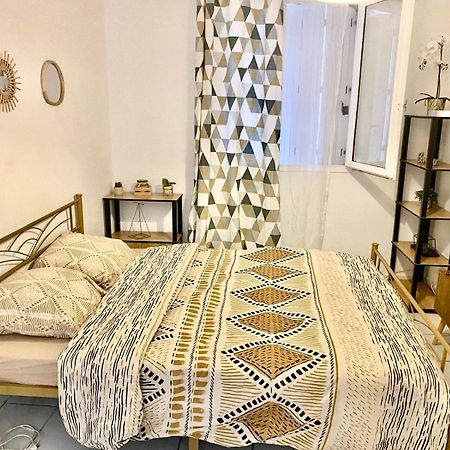 Studio A 5 Mn A Pied De La Gare Saint-Roch 蒙彼利埃 外观 照片