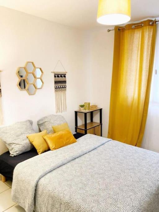 Studio A 5 Mn A Pied De La Gare Saint-Roch 蒙彼利埃 外观 照片