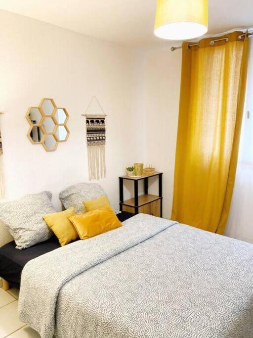 Studio A 5 Mn A Pied De La Gare Saint-Roch 蒙彼利埃 外观 照片