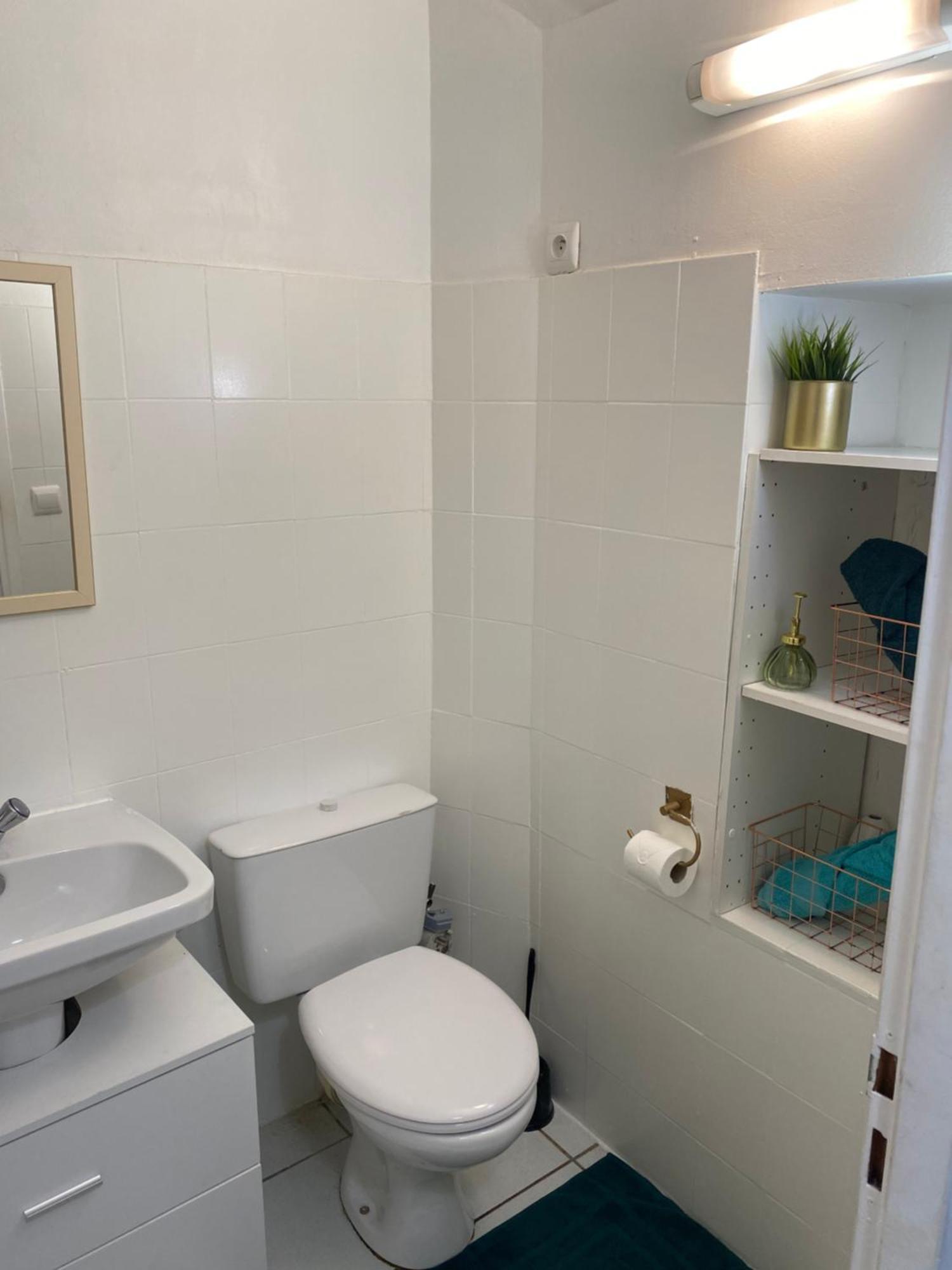 Studio A 5 Mn A Pied De La Gare Saint-Roch 蒙彼利埃 外观 照片